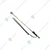 26mm Complete Rod with Flexible Shaft for Backpack Brush Cutter